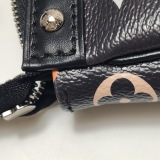 Louis Vuitton(LV) x Takashi Murakami Chain Pochette Accessoires NM Monogram Multicolor — thumbnail 9