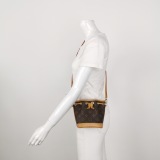 Louis Vuitton(LV) Noe NM Handbag Monogram Canvas Nano — thumbnail 2