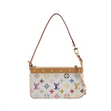 Louis Vuitton(LV) x Takashi Murakami Chain Pochette Accessoires NM Monogram Multicolor — thumbnail 1