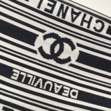 Chanel Flap Bag Black Canvas Shoulder Bag — thumbnail 24