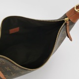 Louis Vuitton(LV) Loop Hobo Reverse Monogram Canvas — thumbnail 10
