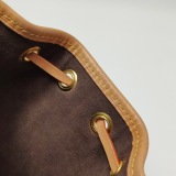 Louis Vuitton(LV) Noe NM Handbag Monogram Canvas Nano — thumbnail 8
