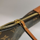 Louis Vuitton(LV) Loop Hobo Reverse Monogram Canvas — thumbnail 11