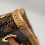 Louis Vuitton(LV) Noe NM Handbag Monogram Canvas Nano — thumbnail 11