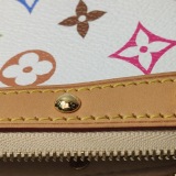Louis Vuitton(LV) x Takashi Murakami Chain Pochette Accessoires NM Monogram Multicolor — thumbnail 12
