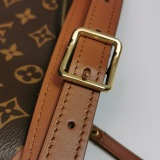 Louis Vuitton(LV) Loop Hobo Reverse Monogram Canvas — thumbnail 9