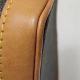 Louis Vuitton(LV) Noe NM Handbag Monogram Canvas Nano — thumbnail 13