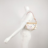 Louis Vuitton(LV) x Takashi Murakami Chain Pochette Accessoires NM Monogram Multicolor — thumbnail 2