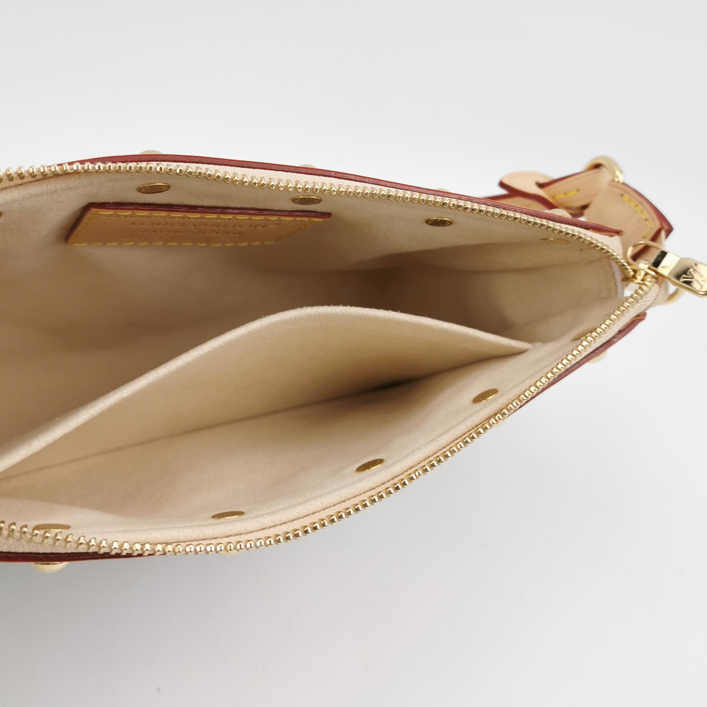 Louis Vuitton(LV) x Takashi Murakami Chain Pochette Accessoires NM Monogram Multicolor — photo 7 of 11