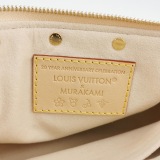 Louis Vuitton(LV) x Takashi Murakami Chain Pochette Accessoires NM Monogram Multicolor — thumbnail 8