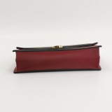 Louis Vuitton(LV) Monogram Portefeuille Floral Chain Shoulder Bag  — thumbnail 6