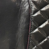 Chanel Gabrielle Matelassé Small Hobo Bag Shiny Black Shoulder Bag — thumbnail 13