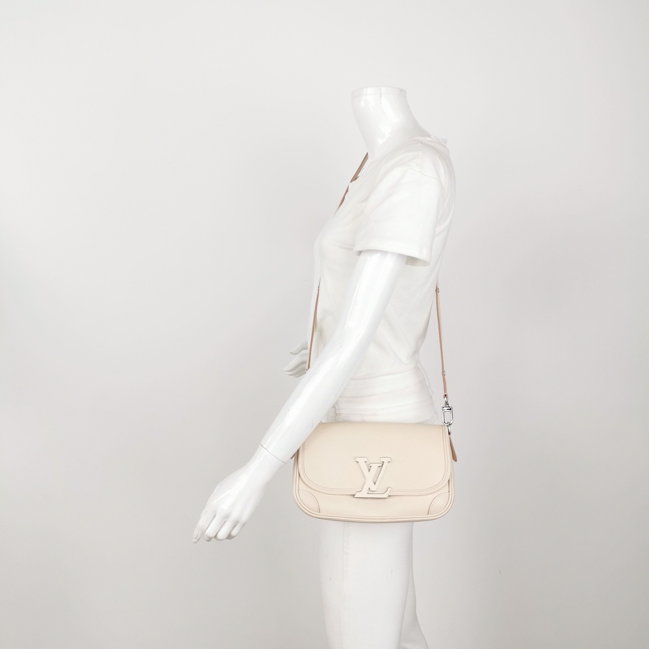 Louis Vuitton(LV) Buci Crossbody Bag Epi Leather — alternate view