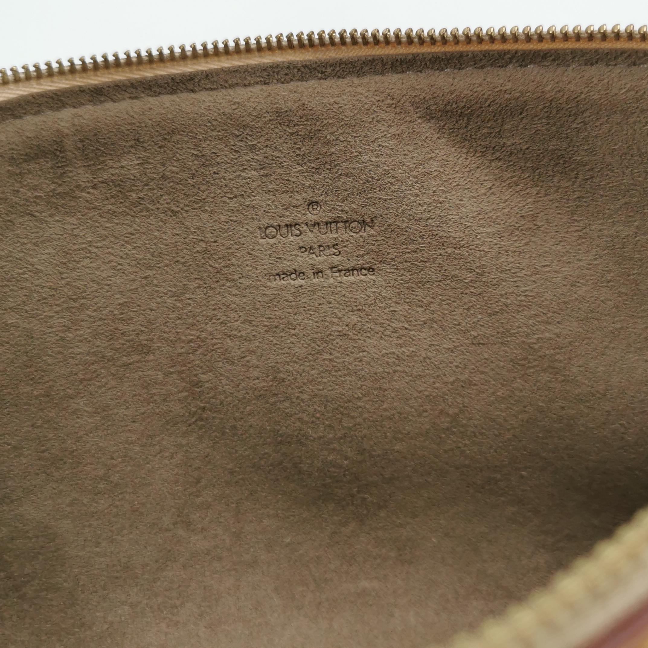 Louis Vuitton(LV) Pochette Accessoires Monogram Multicolor — photo 8 of 15