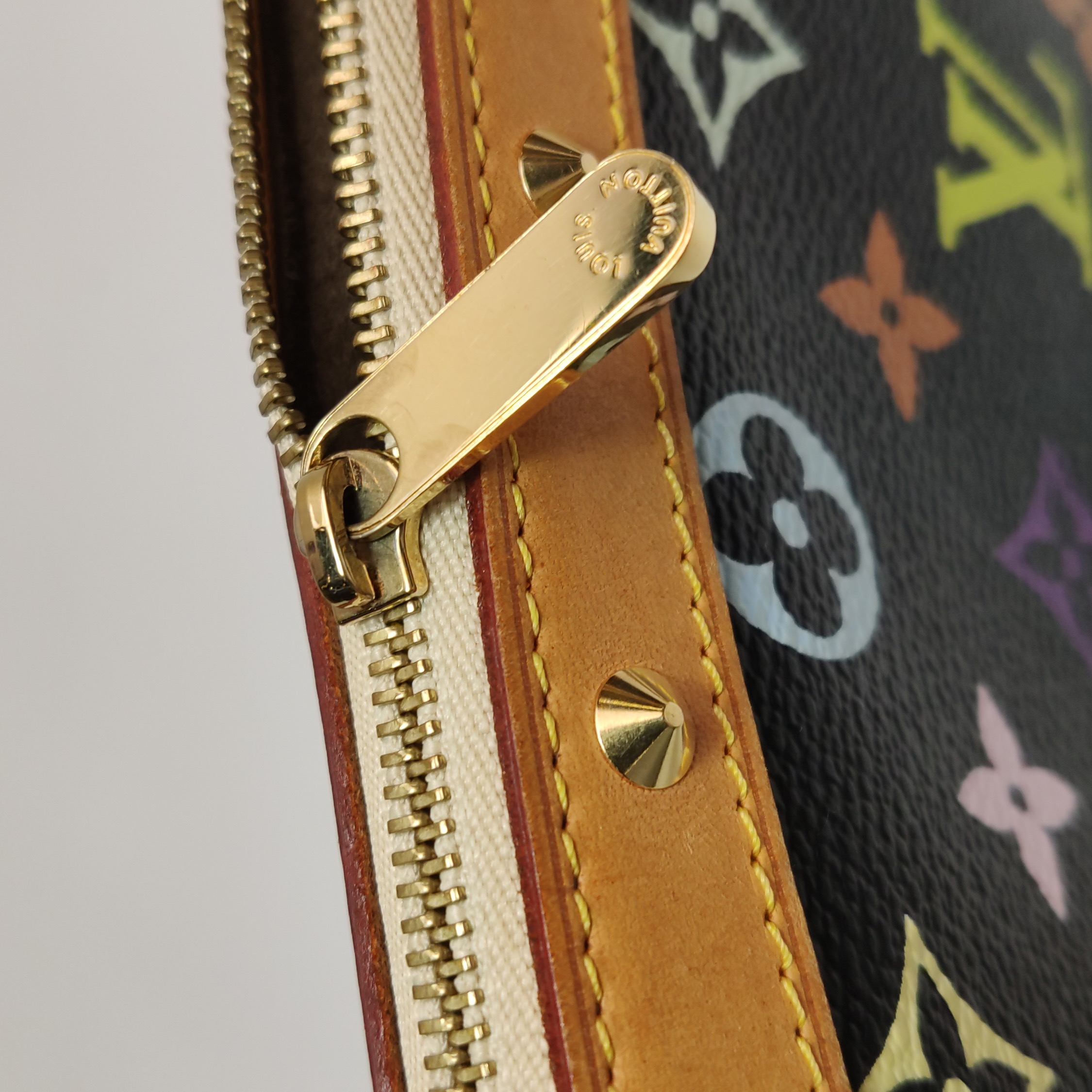 Louis Vuitton(LV) Pochette Accessoires Monogram Multicolor — photo 9 of 15