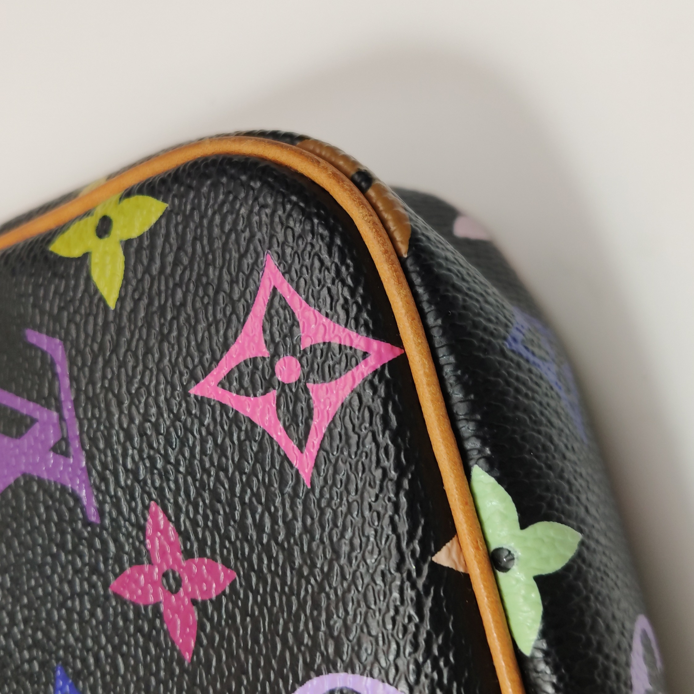 Louis Vuitton(LV) Pochette Accessoires Monogram Multicolor — photo 14 of 15