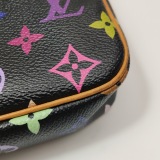 Louis Vuitton(LV) Pochette Accessoires Monogram Multicolor — thumbnail 14