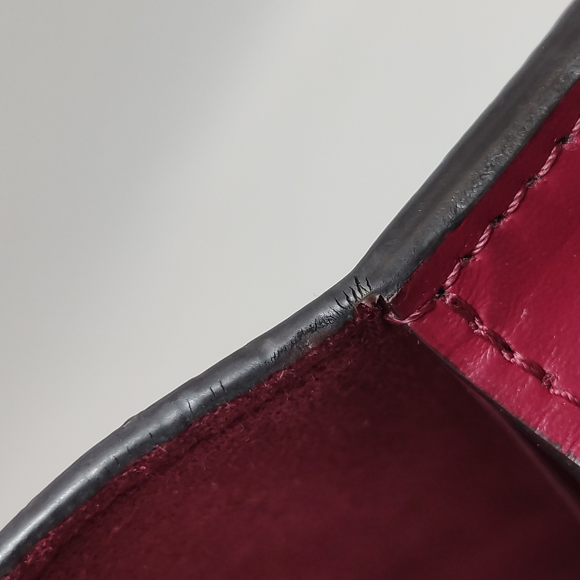 Louis Vuitton(LV) Monogram Portefeuille Floral Chain Shoulder Bag  — photo 13 of 14