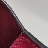 Louis Vuitton(LV) Monogram Portefeuille Floral Chain Shoulder Bag  — thumbnail 13