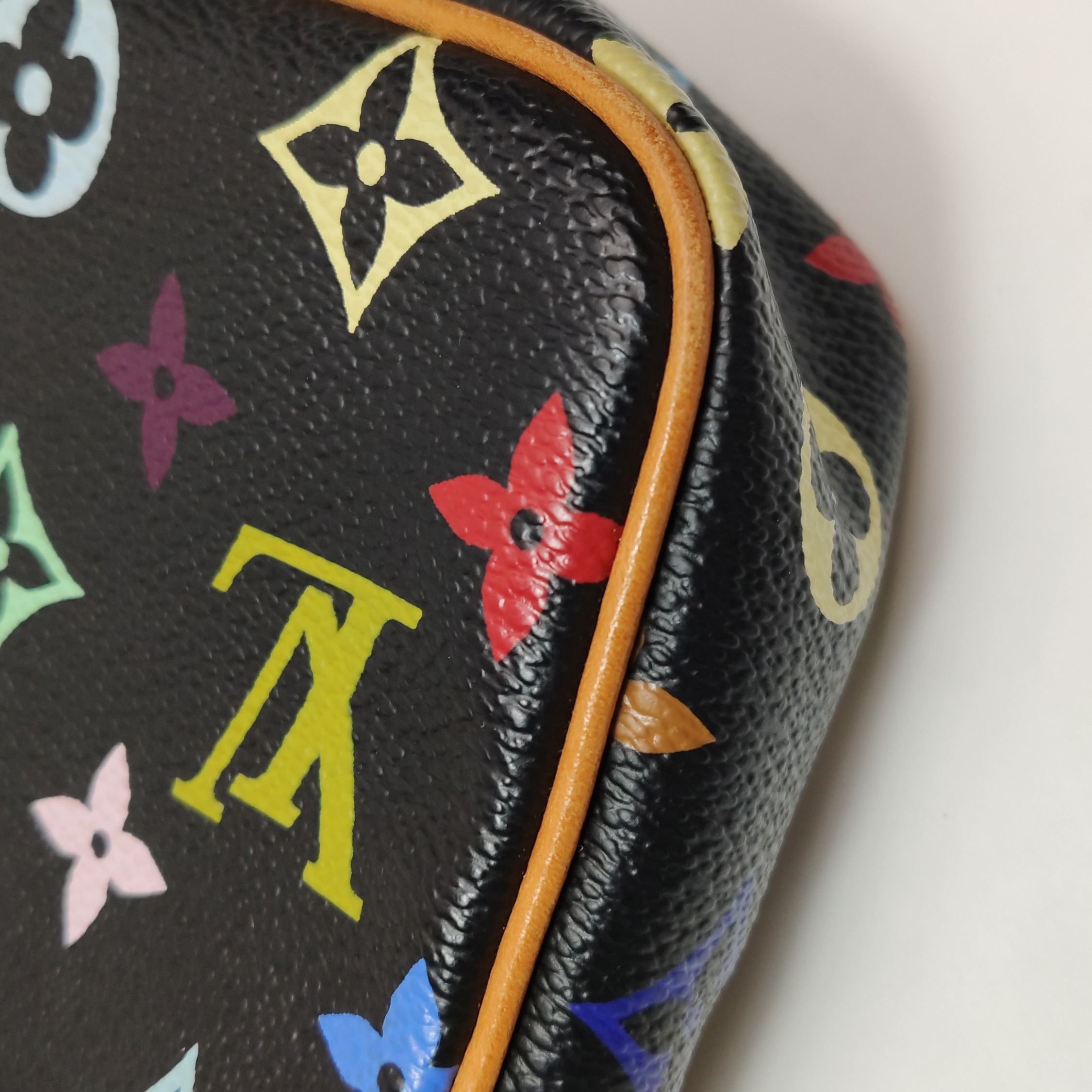 Louis Vuitton(LV) Pochette Accessoires Monogram Multicolor — photo 15 of 15