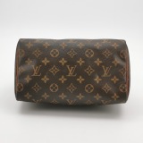 Louis Vuitton(LV) Speedy Handbag Monogram Canvas 25 — thumbnail 6