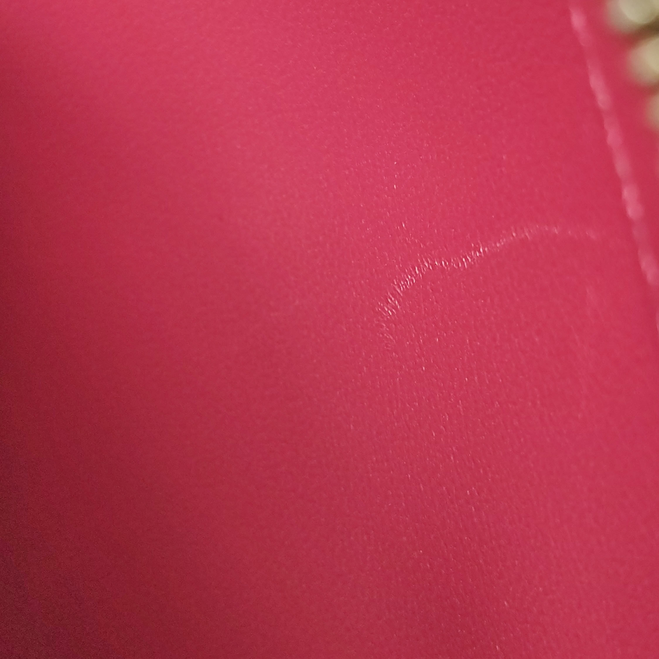 Chanel CC Bubble Top Handle Vanity Case with Chain Quilted Lambskin — photo 9 of 25