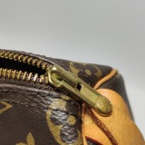 Louis Vuitton(LV) Speedy Handbag Monogram Canvas 25 — thumbnail 8