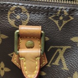 Louis Vuitton(LV) Speedy Handbag Monogram Canvas 25 — thumbnail 10
