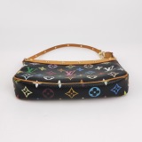 Louis Vuitton(LV) Pochette Accessoires Monogram Multicolor — thumbnail 6