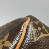 Louis Vuitton(LV) Speedy Handbag Monogram Canvas 25 — thumbnail 14