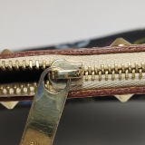 Louis Vuitton(LV) Pochette Accessoires Monogram Multicolor — thumbnail 10