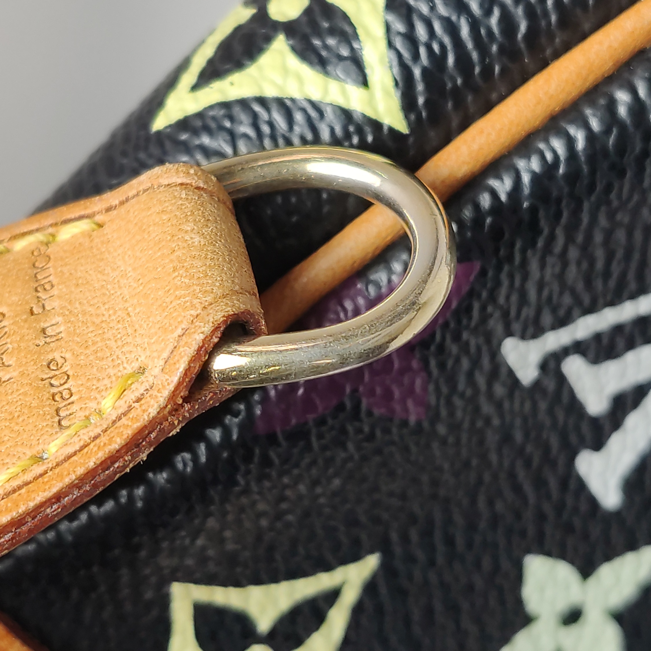 Louis Vuitton(LV) Pochette Accessoires Monogram Multicolor — photo 12 of 15