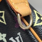 Louis Vuitton(LV) Pochette Accessoires Monogram Multicolor — thumbnail 12