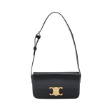 Celine Triomphe East-West Shoulder Bag Smooth Calfskin — thumbnail 1
