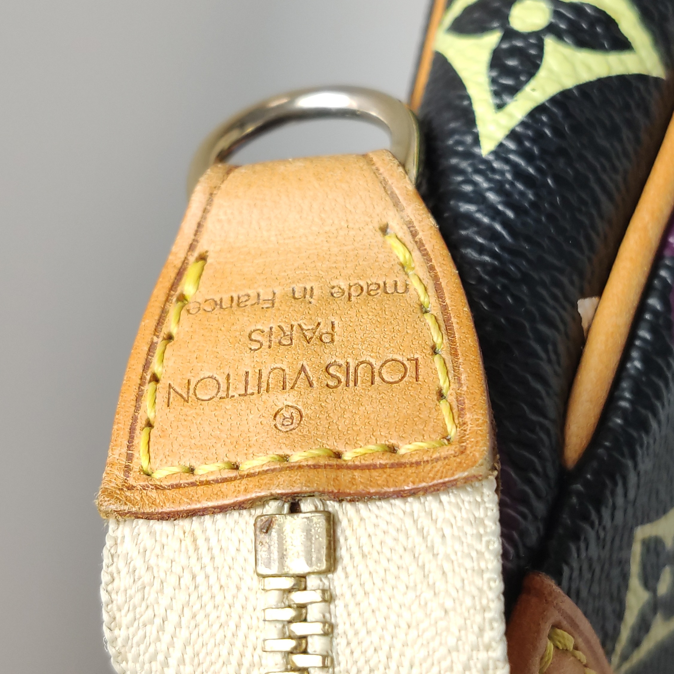 Louis Vuitton(LV) Pochette Accessoires Monogram Multicolor — photo 13 of 15