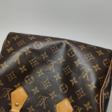 Louis Vuitton(LV) Speedy Handbag Monogram Canvas 25 — thumbnail 15