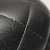 Chanel CC Bubble Top Handle Vanity Case with Chain Quilted Lambskin — thumbnail 13