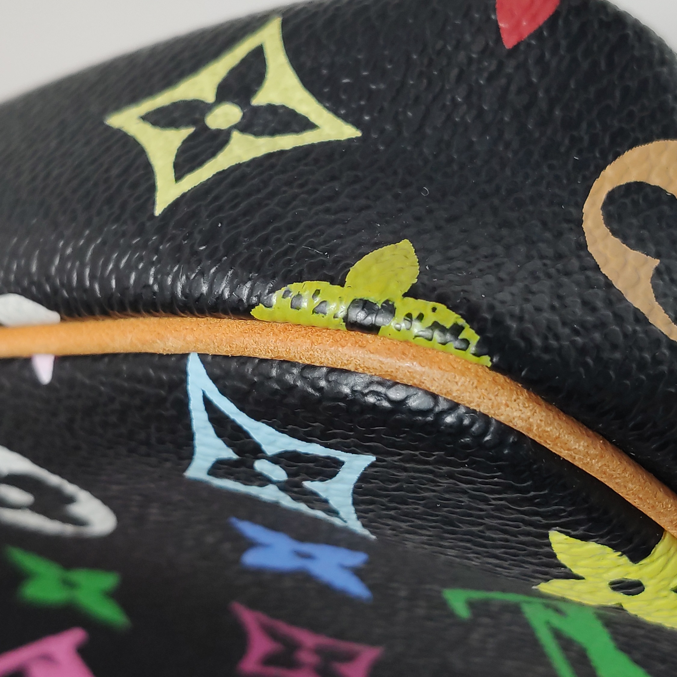 Louis Vuitton(LV) Pochette Accessoires Monogram Multicolor — photo 14 of 15
