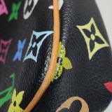 Louis Vuitton(LV) Pochette Accessoires Monogram Multicolor — thumbnail 14