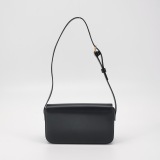 Celine Triomphe East-West Shoulder Bag Smooth Calfskin — thumbnail 5