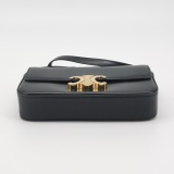 Celine Triomphe East-West Shoulder Bag Smooth Calfskin — thumbnail 6