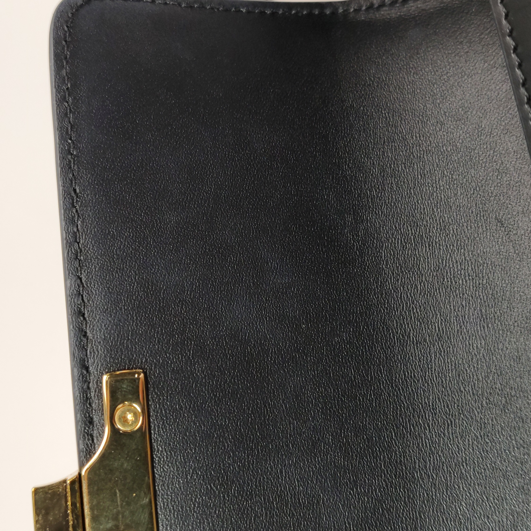 Celine Triomphe East-West Shoulder Bag Smooth Calfskin — photo 8 of 13