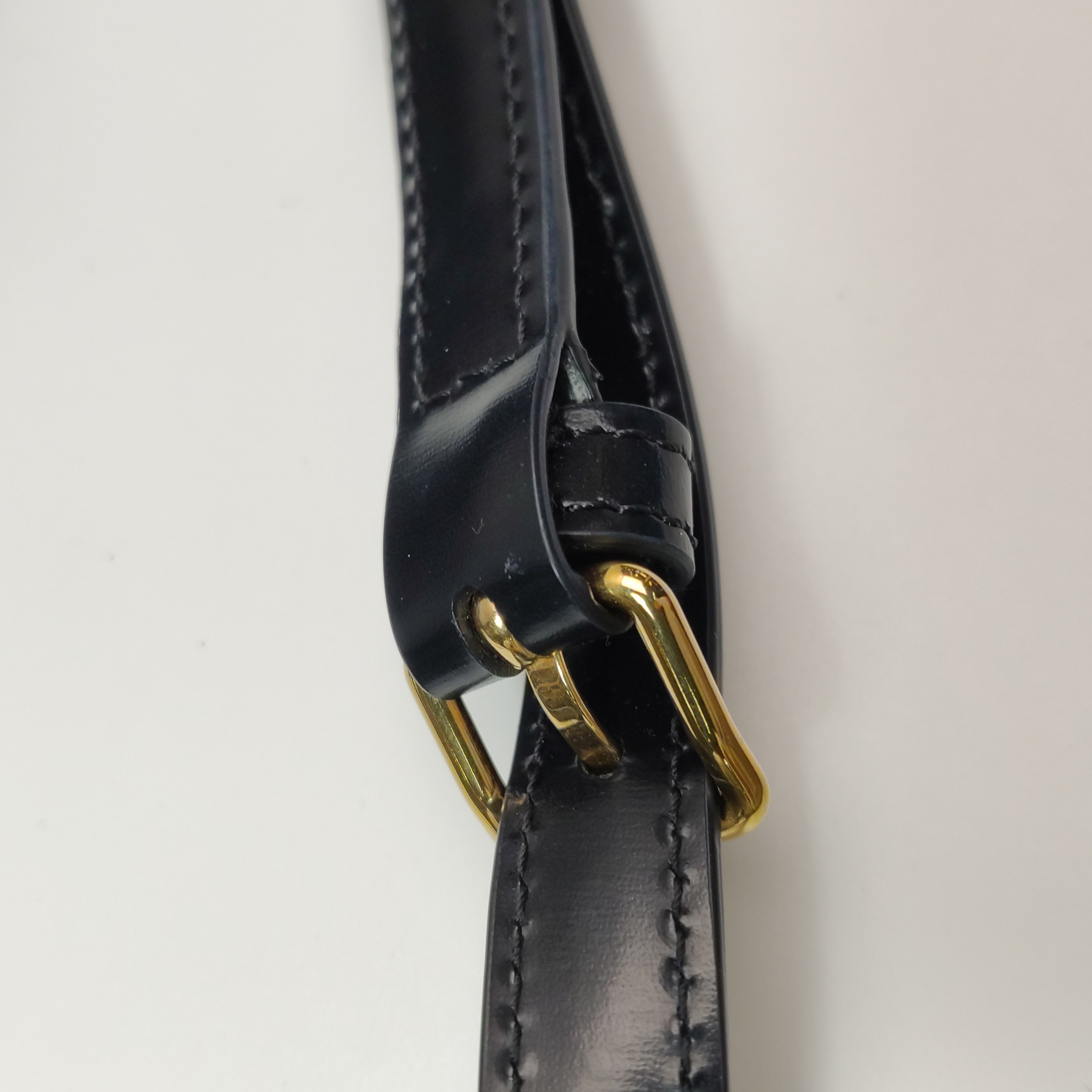 Celine Triomphe East-West Shoulder Bag Smooth Calfskin — photo 13 of 13