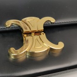 Celine Triomphe East-West Shoulder Bag Smooth Calfskin — thumbnail 12