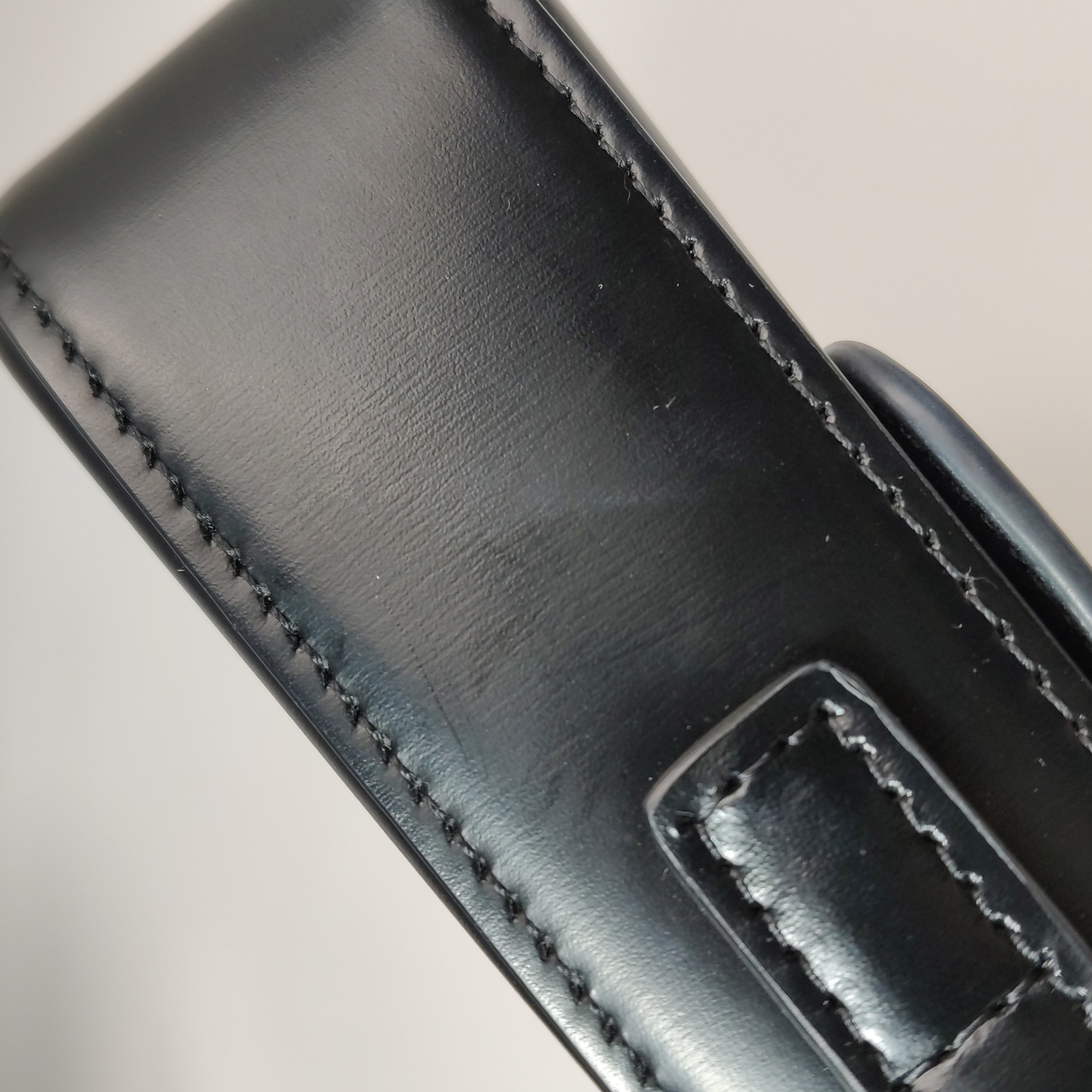 Celine Triomphe East-West Shoulder Bag Smooth Calfskin — photo 9 of 13