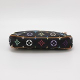Louis Vuitton(LV) Pochette Accessoires Monogram Multicolor — thumbnail 6