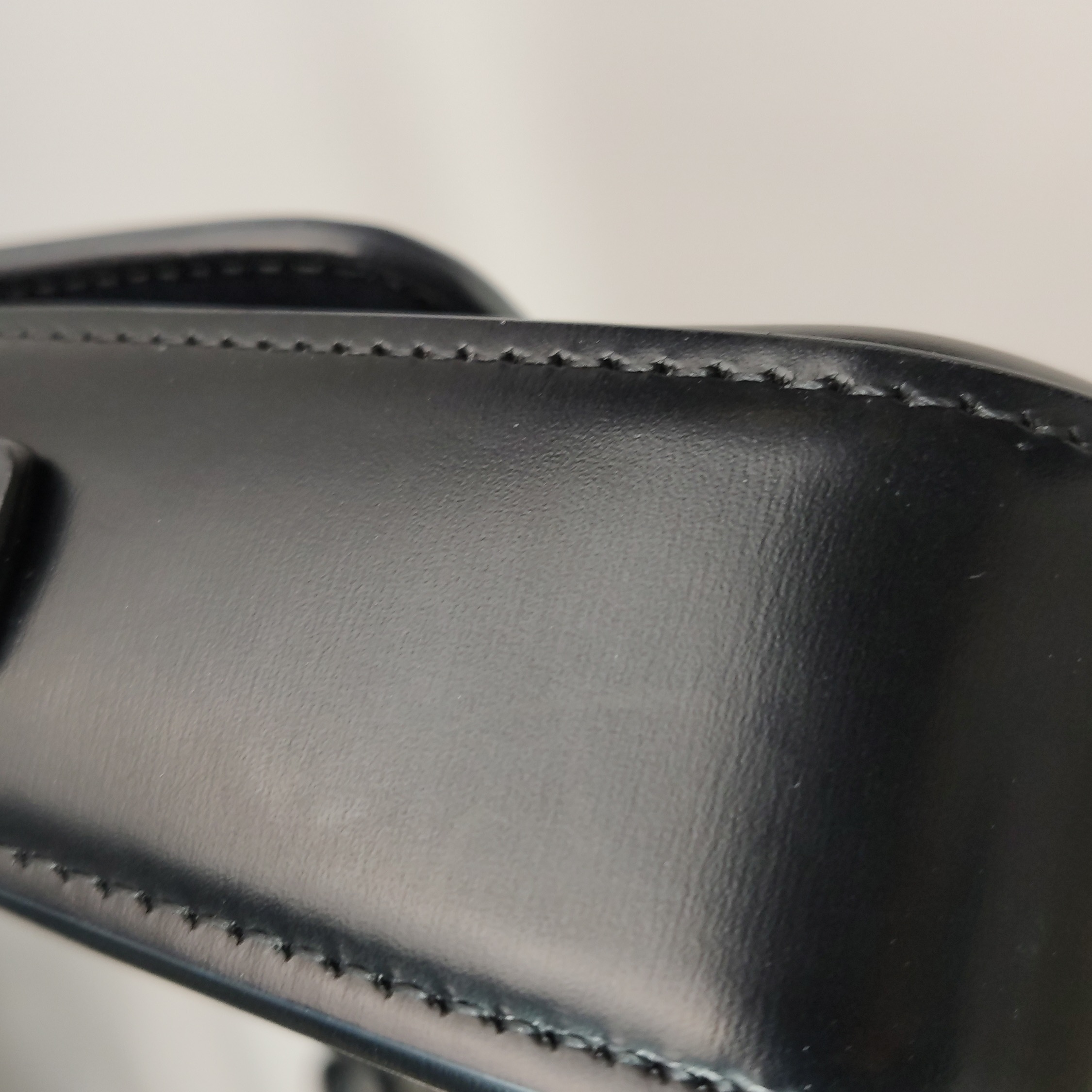 Celine Triomphe East-West Shoulder Bag Smooth Calfskin — photo 10 of 13