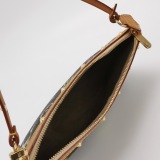 Louis Vuitton(LV) Pochette Accessoires Monogram Multicolor — thumbnail 7