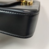 Celine Triomphe East-West Shoulder Bag Smooth Calfskin — thumbnail 11