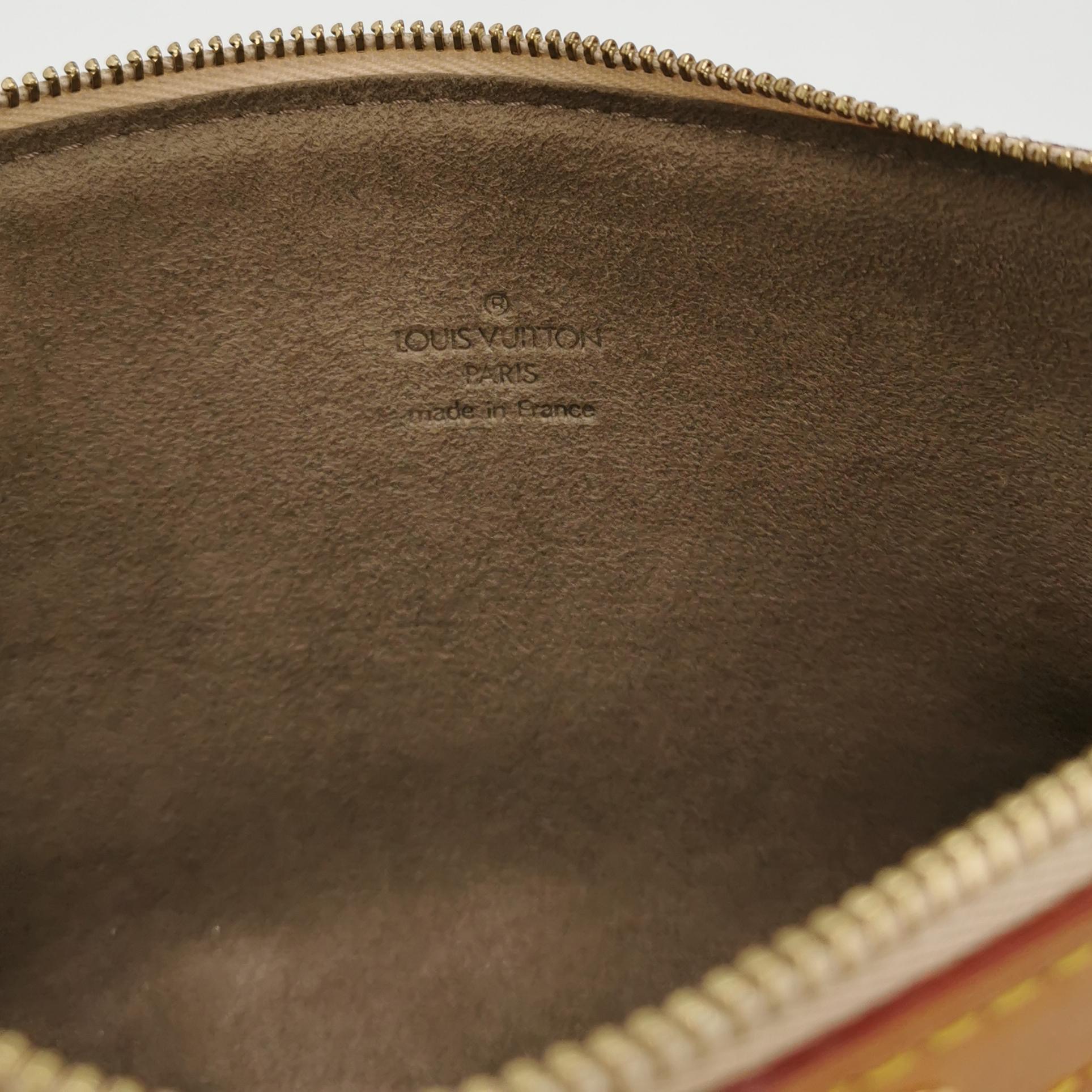 Louis Vuitton(LV) Pochette Accessoires Monogram Multicolor — photo 8 of 14